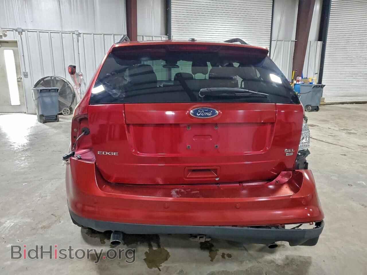 2009 FORD EDGE - VIN: 2FMDK48C09BA78898 - Photo 6