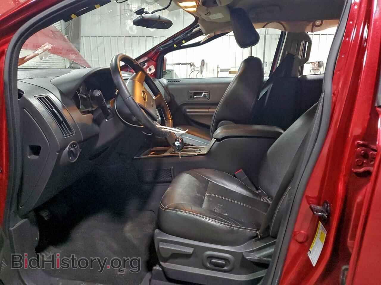 2009 FORD EDGE - VIN: 2FMDK48C09BA78898 - Photo 7