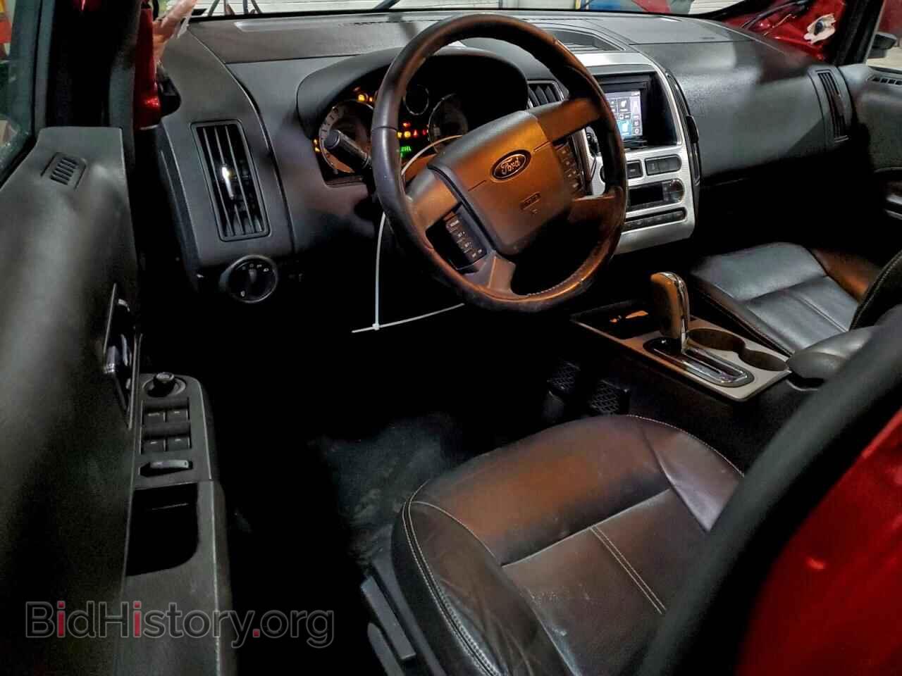 2009 FORD EDGE - VIN: 2FMDK48C09BA78898 - Photo 8