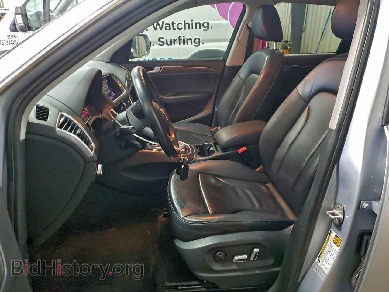 2017 AUDI Q5 - VIN: WA1C2AFP8HA066443 - Фото 7