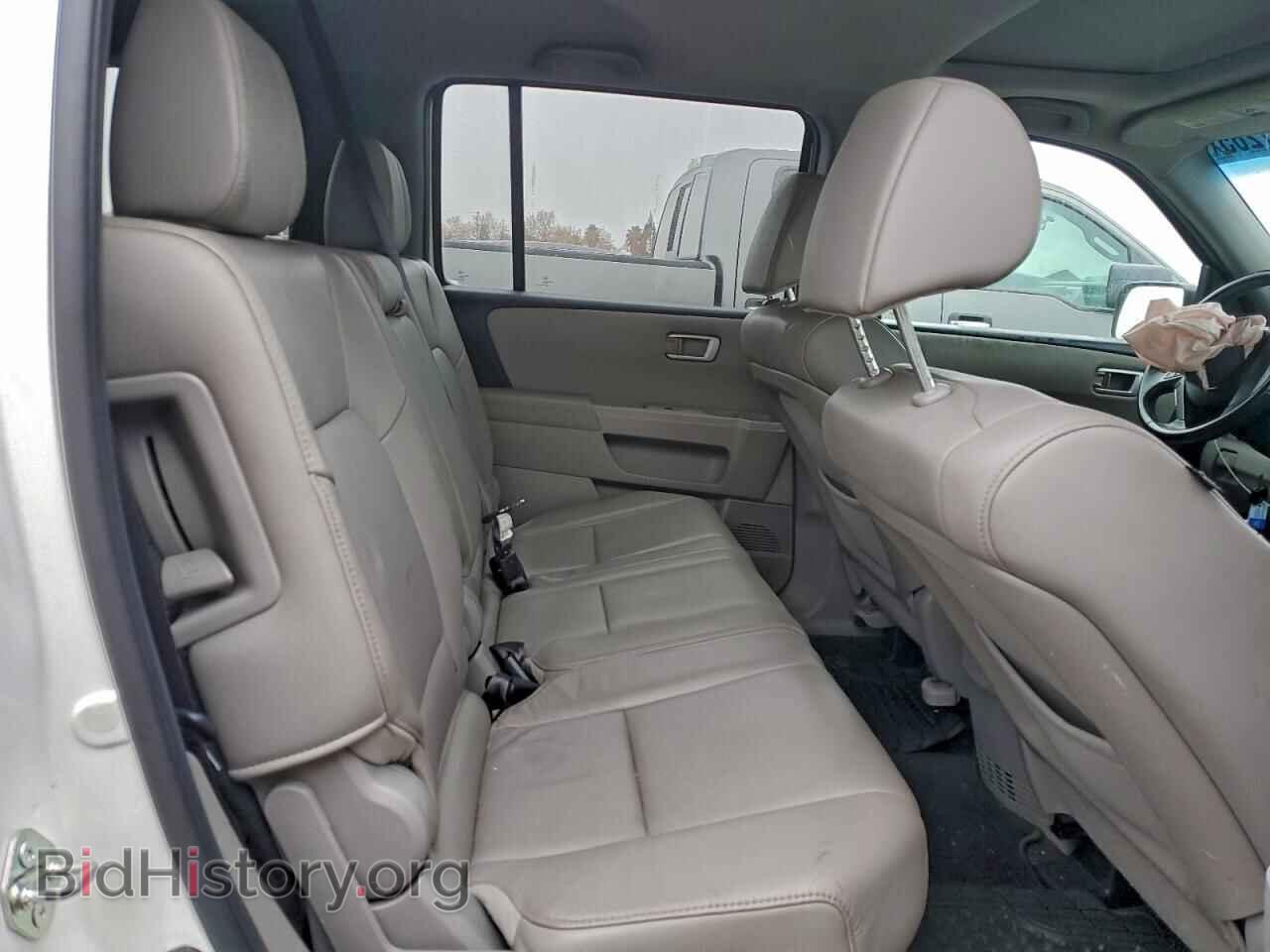 2013 HONDA PILOT - VIN: 5FNYF4H51DB013257 - Фото 11