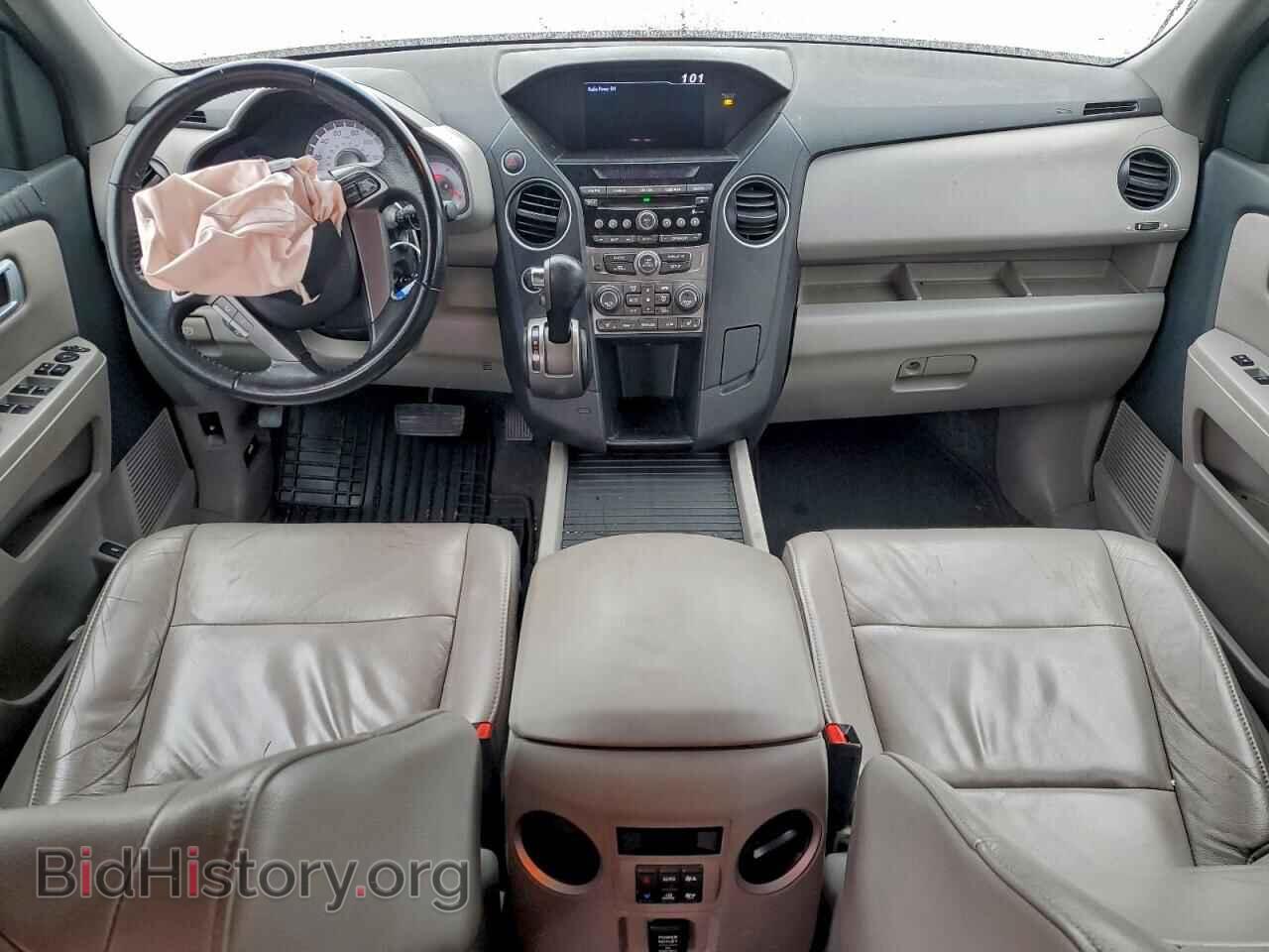 2013 HONDA PILOT - VIN: 5FNYF4H51DB013257 - Фото 8