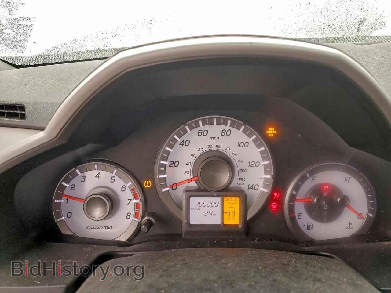 2013 HONDA PILOT - VIN: 5FNYF4H51DB013257 - Фото 9