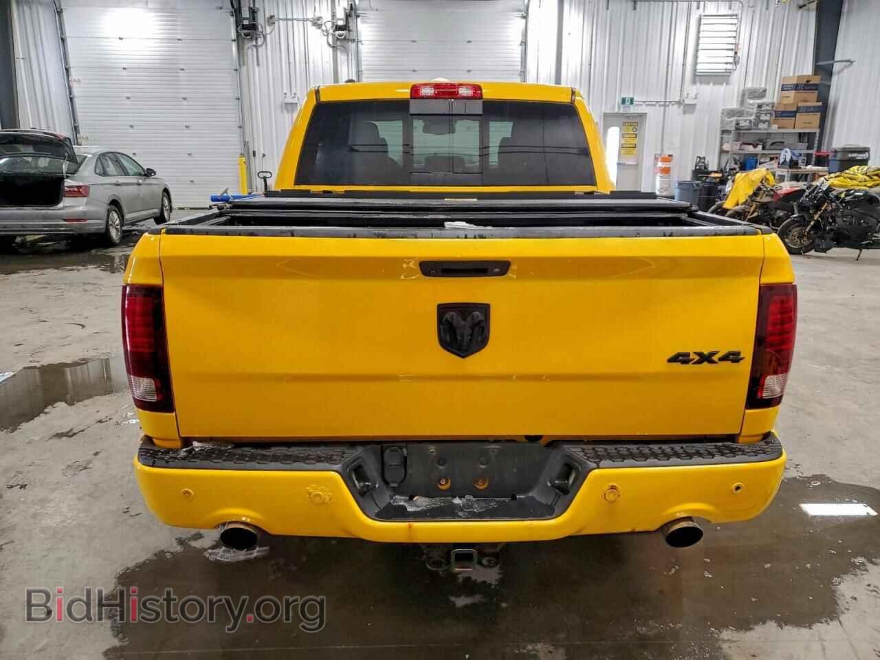 2016 RAM 1500 - VIN: 1C6RR7MT2GS312868 - Фото 6