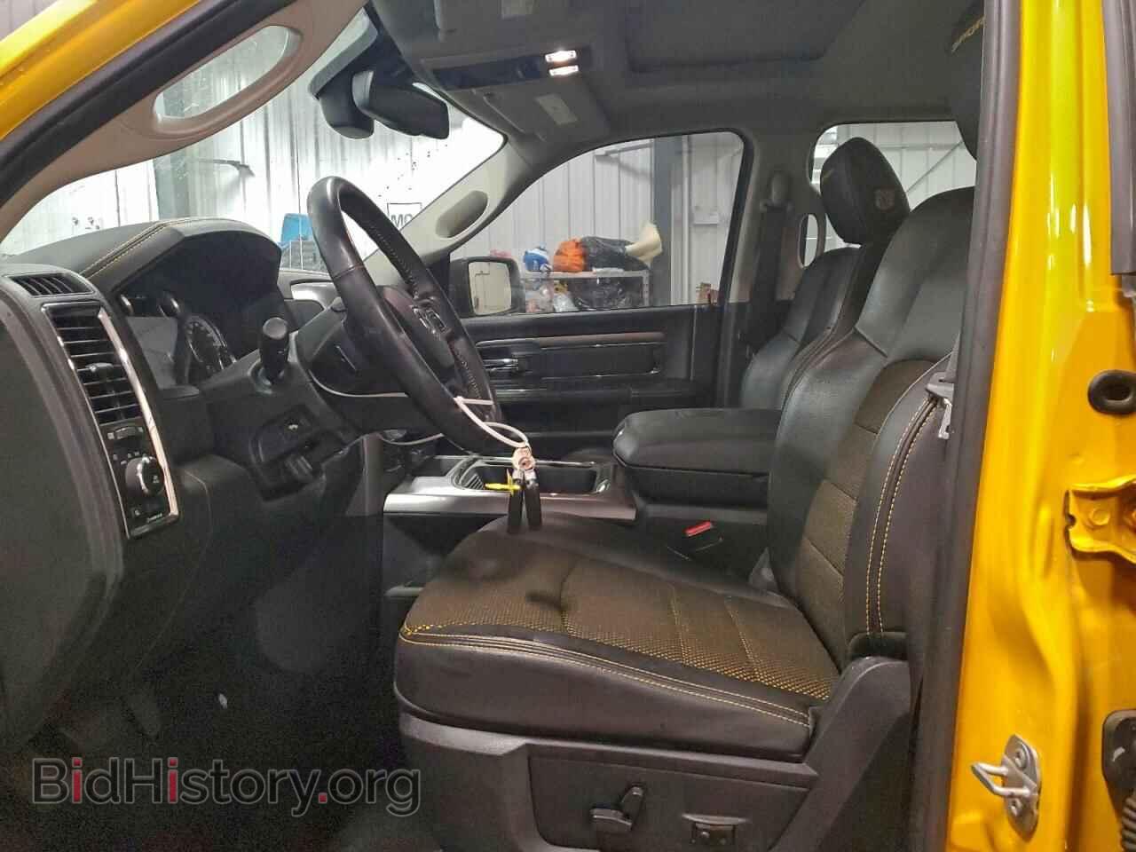 2016 RAM 1500 - VIN: 1C6RR7MT2GS312868 - Фото 7