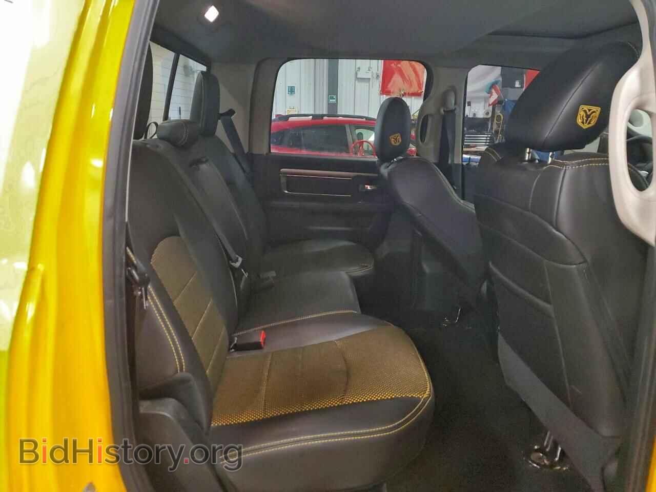 2016 RAM 1500 - VIN: 1C6RR7MT2GS312868 - Фото 10