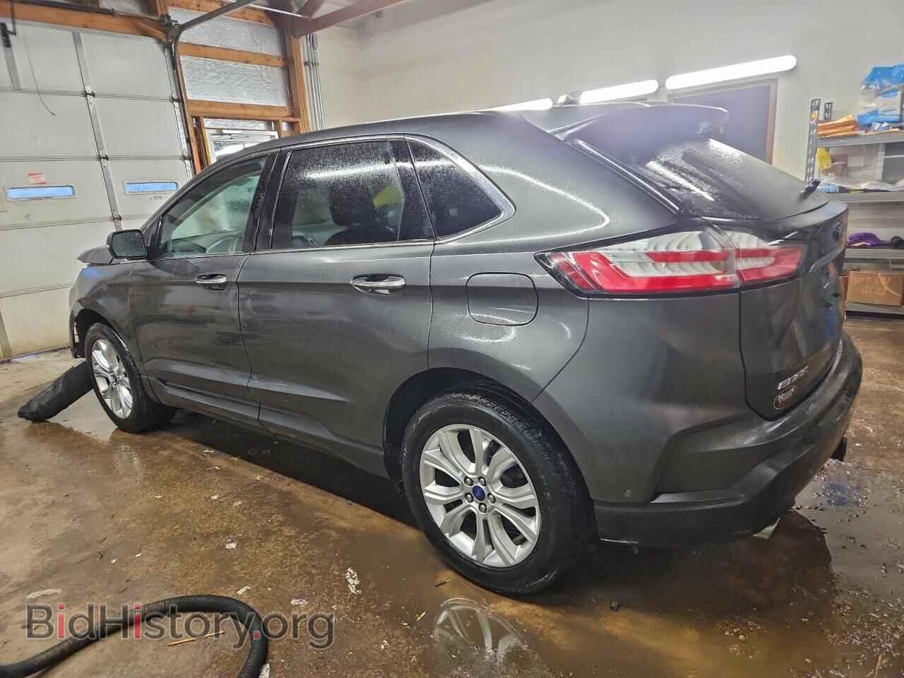 2020 FORD EDGE - VIN: 2FMPK4K93LBA24447 - Фото 2