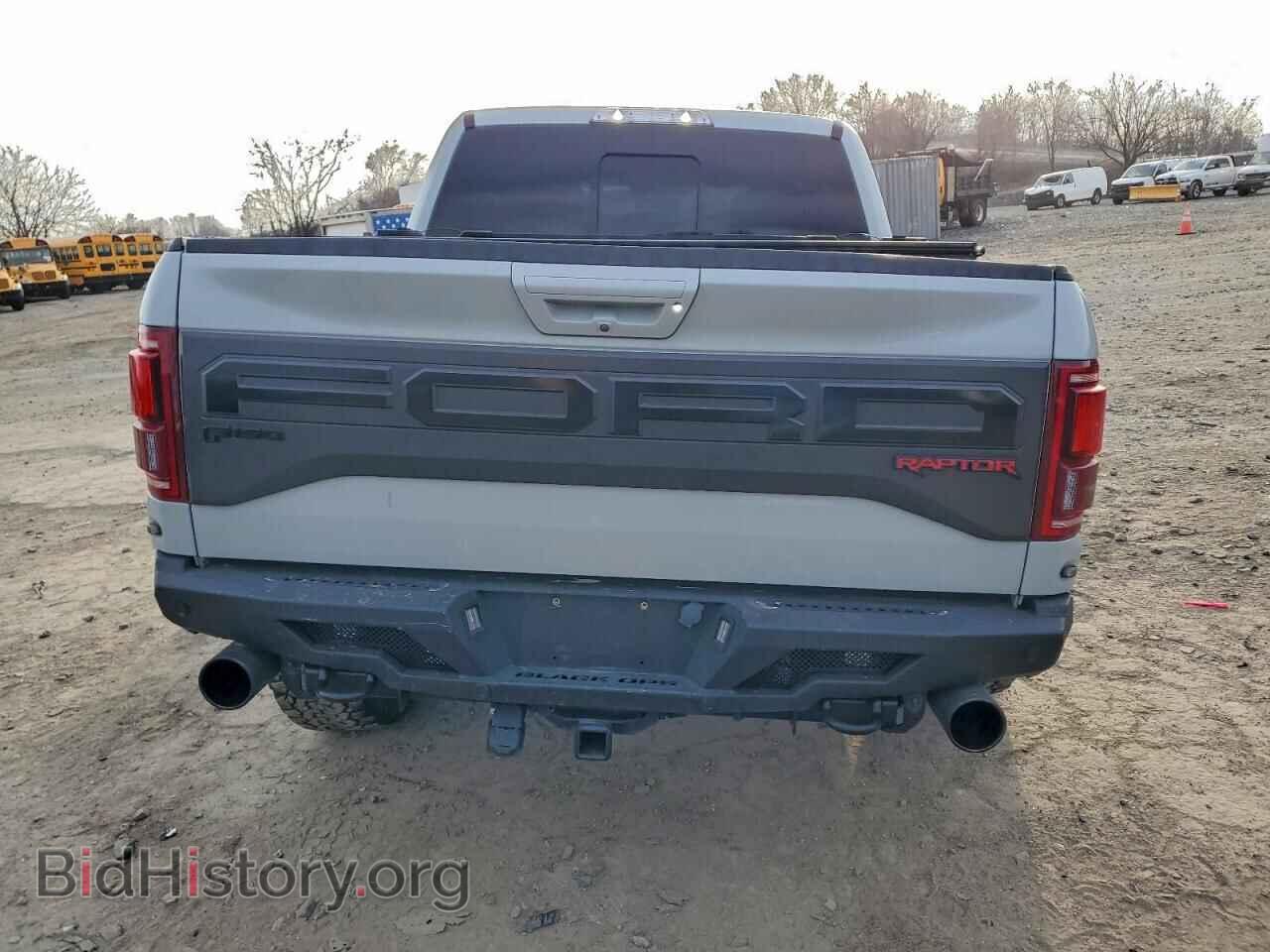 2017 FORD F150 - VIN: 1FTFW1RGXHFB80420 - Фото 6