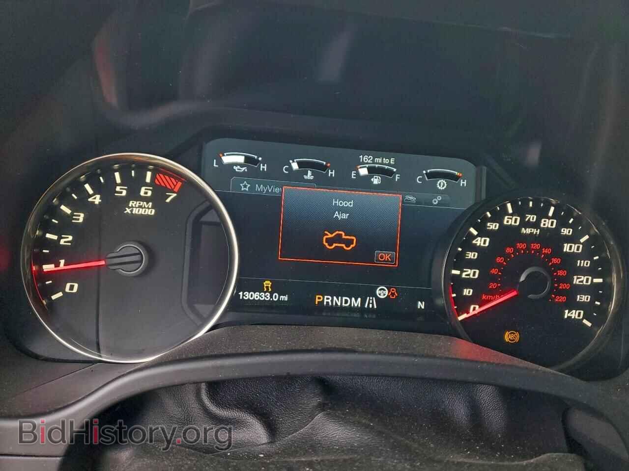 2017 FORD F150 - VIN: 1FTFW1RGXHFB80420 - Фото 9