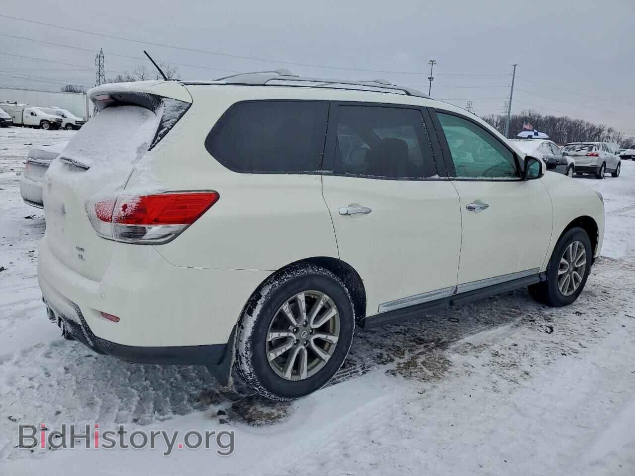 2013 NISSAN PATHFINDER - VIN: 5N1AR2MM1DC608077 - Фото 3