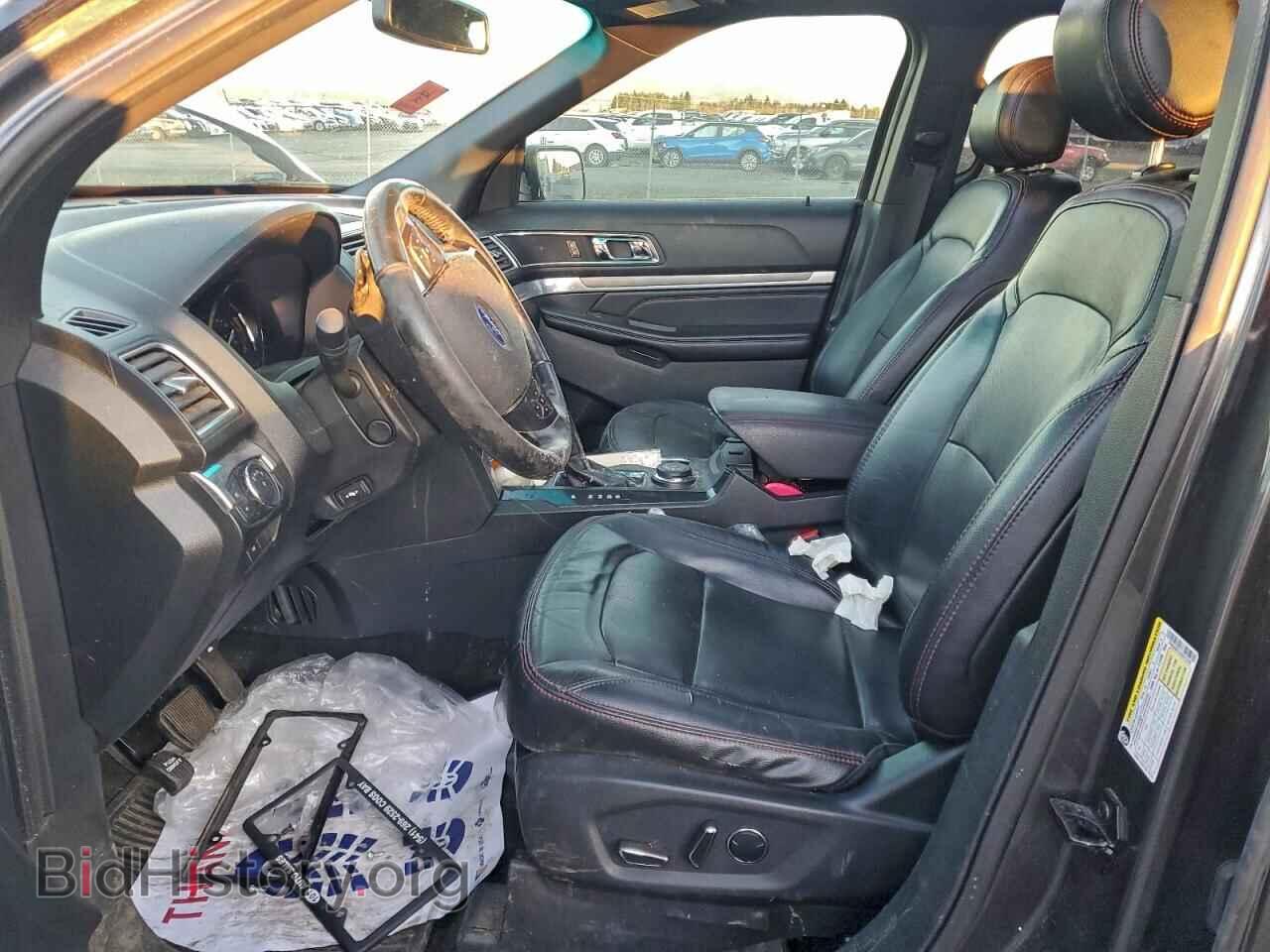 2016 FORD EXPLORER - VIN: 1FM5K8GT5GGC47509 - Фото 7