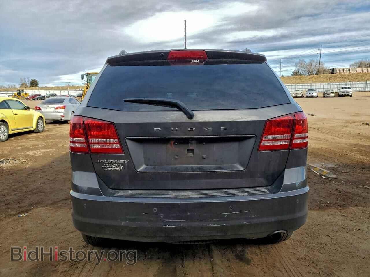 2020 DODGE JOURNEY - VIN: 3C4PDCAB2LT279236 - Фото 6