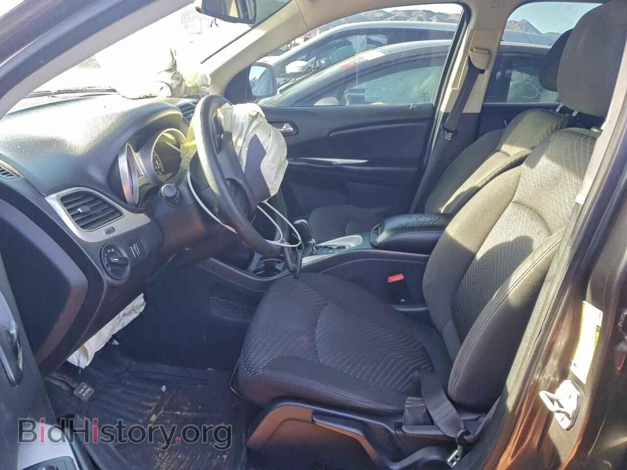 2020 DODGE JOURNEY - VIN: 3C4PDCAB2LT279236 - Фото 7