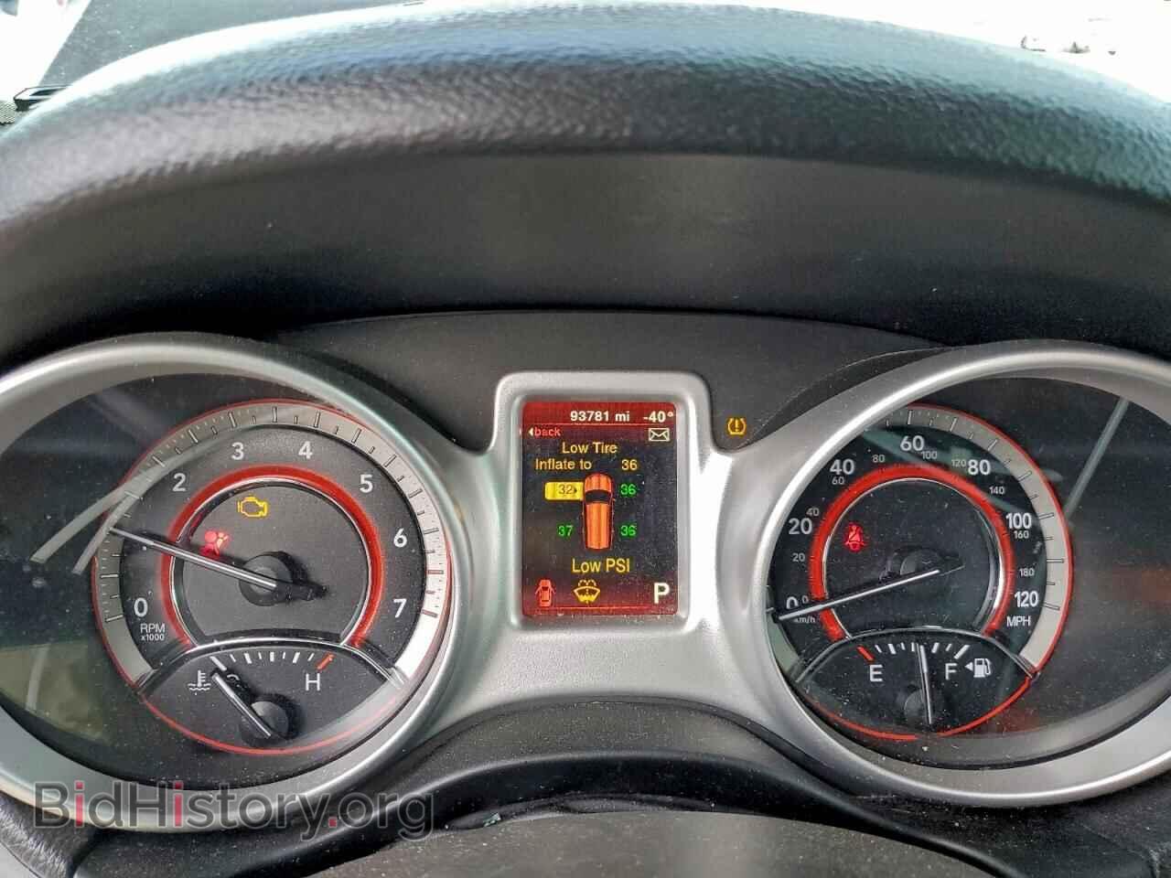2020 DODGE JOURNEY - VIN: 3C4PDCAB2LT279236 - Фото 9