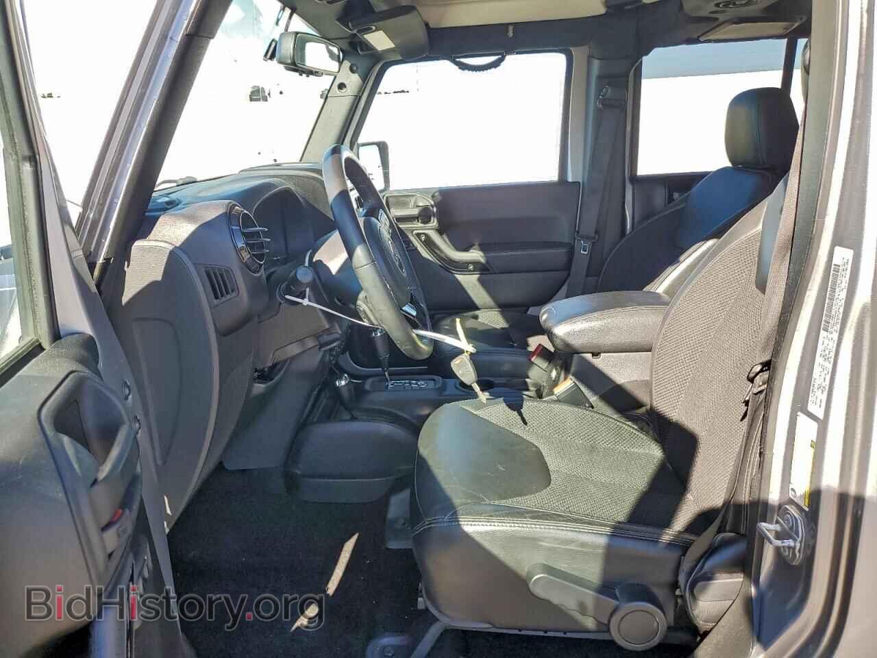 2017 JEEP WRANGLER - VIN: 1C4BJWEG9HL565615 - Фото 7