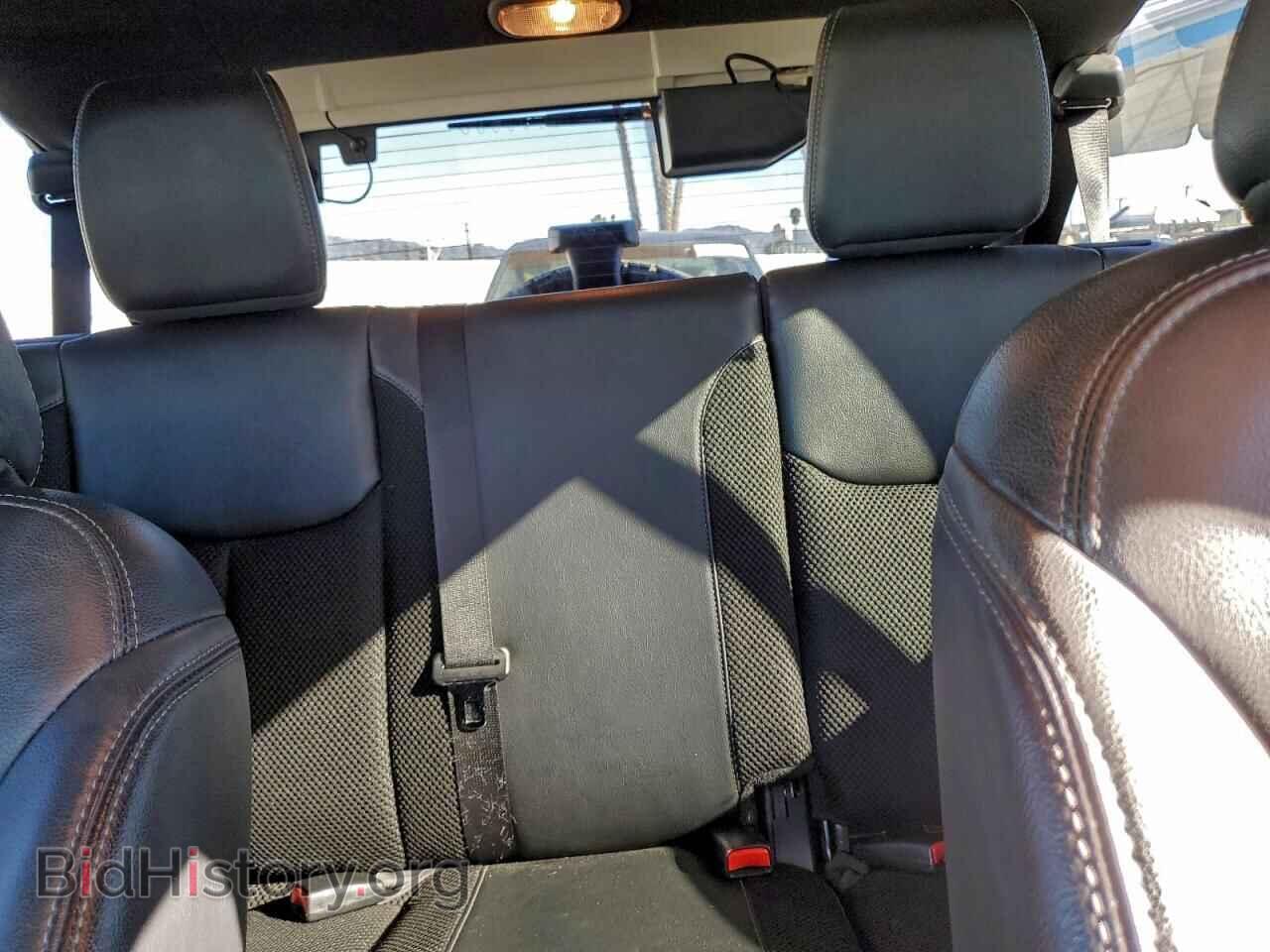 2017 JEEP WRANGLER - VIN: 1C4BJWEG9HL565615 - Фото 10