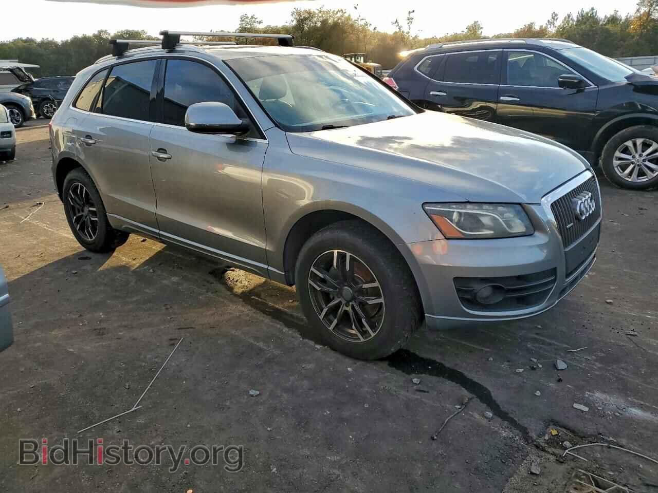 2011 AUDI Q5 - VIN: WA1LFAFP9BA083506 - Фото 4