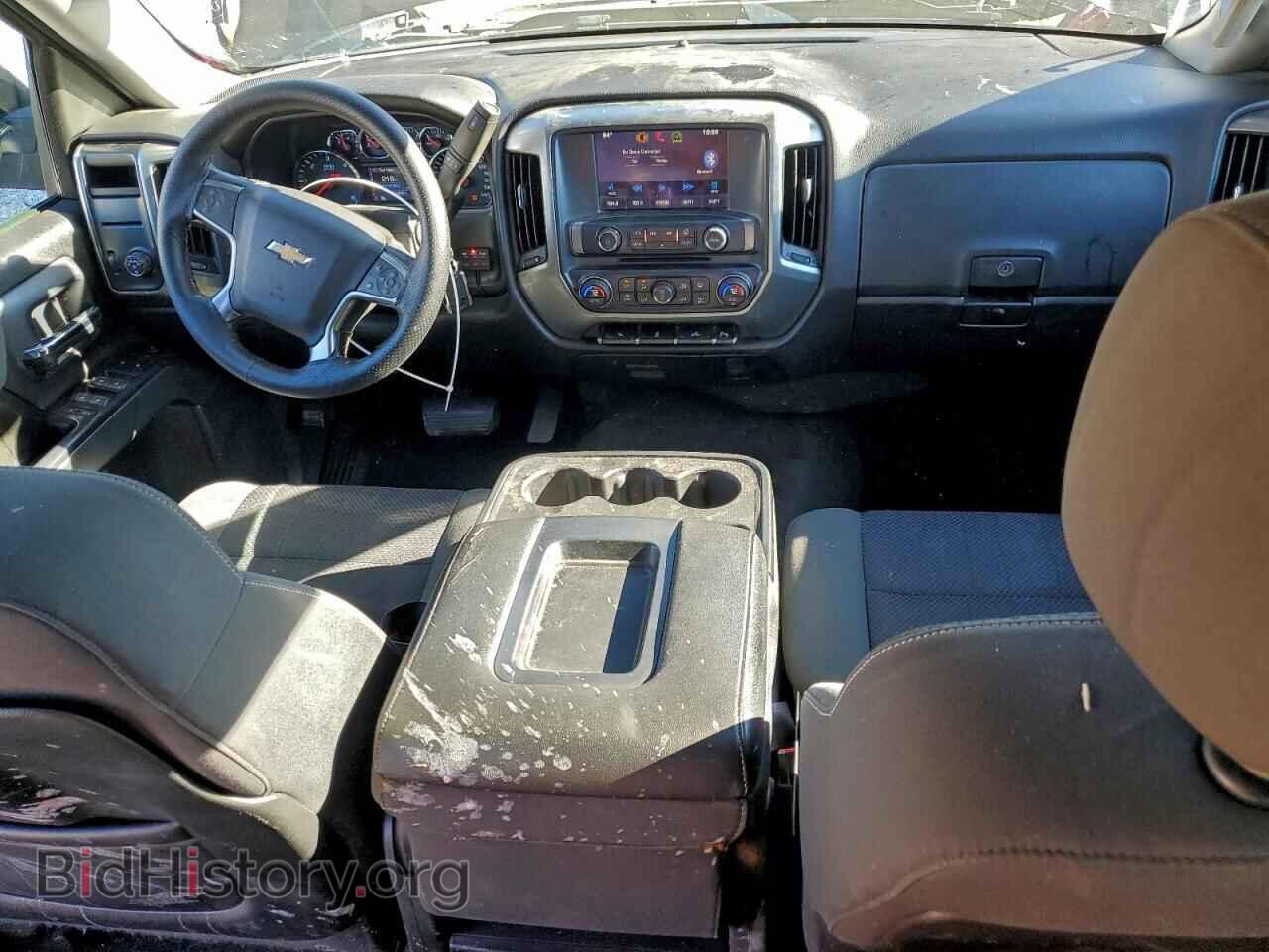2014 CHEVROLET ALL Models - VIN: 3GCPCREC2EG528669 - Фото 8