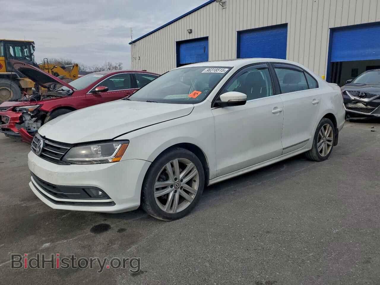 Photo 3VWL17AJ8HM346636 - VOLKSWAGEN JETTA 2017
