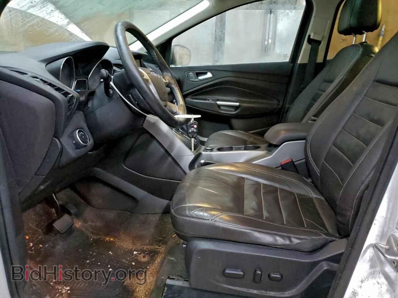 2016 FORD ESCAPE - VIN: 1FMCU9GX6GUC21528 - Фото 7