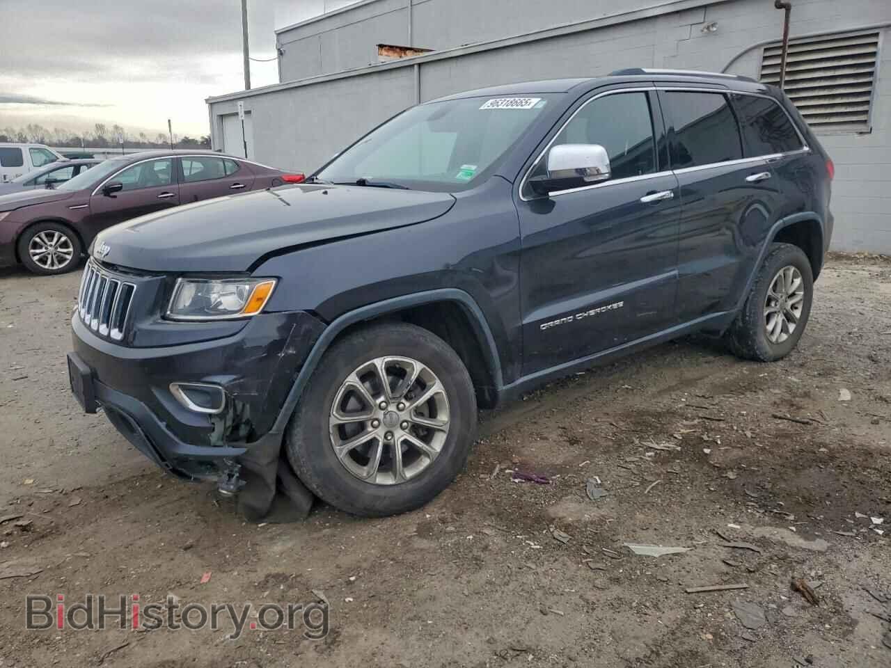Photo 1C4RJFBG0EC135812 - JEEP GRAND CHER 2014