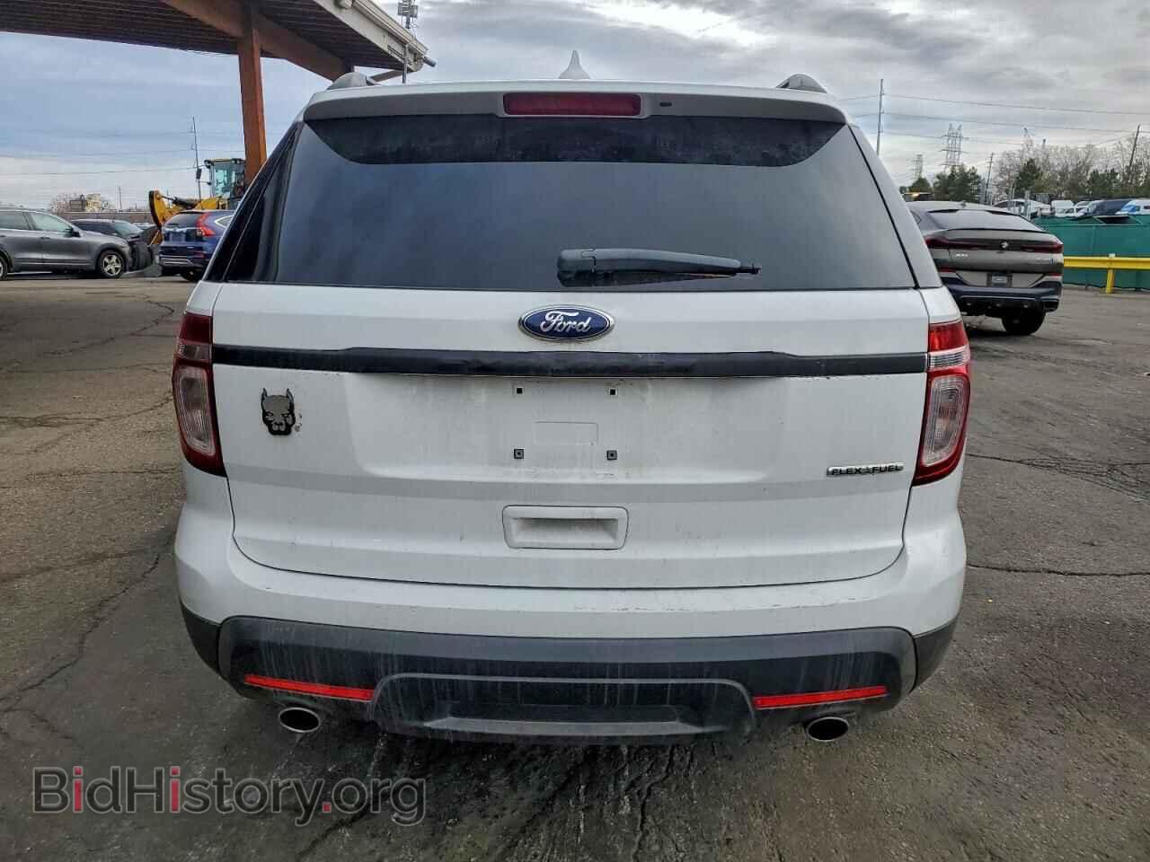 2013 FORD EXPLORER - VIN: 1FM5K7B86DGC63436 - Фото 6