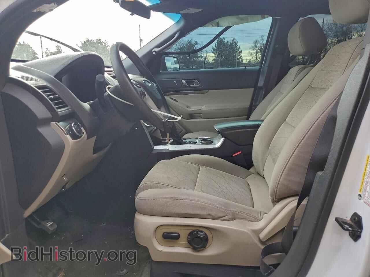 2013 FORD EXPLORER - VIN: 1FM5K7B86DGC63436 - Фото 7