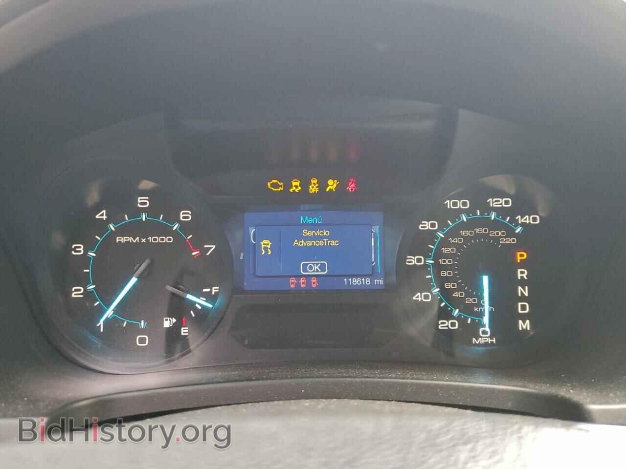2013 FORD EXPLORER - VIN: 1FM5K7B86DGC63436 - Фото 9