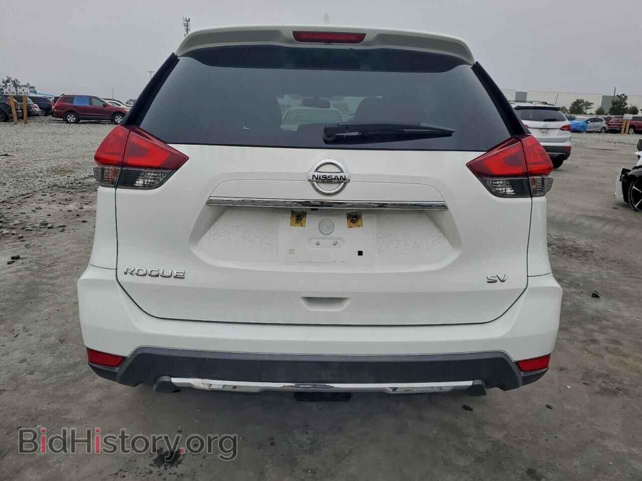 2017 NISSAN ROGUE - VIN: KNMAT2MT4HP537808 - Фото 6