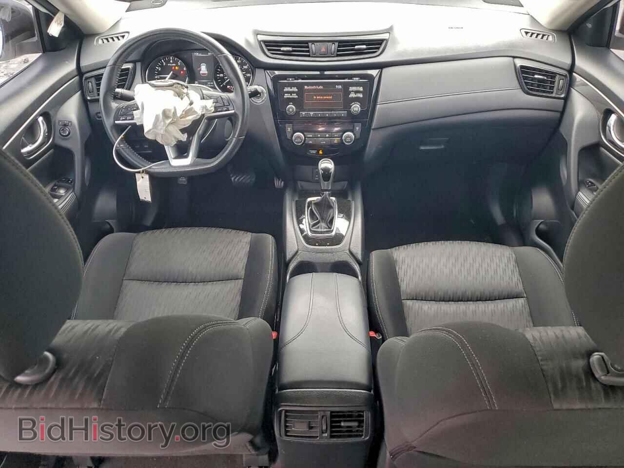 2017 NISSAN ROGUE - VIN: KNMAT2MT4HP537808 - Фото 8