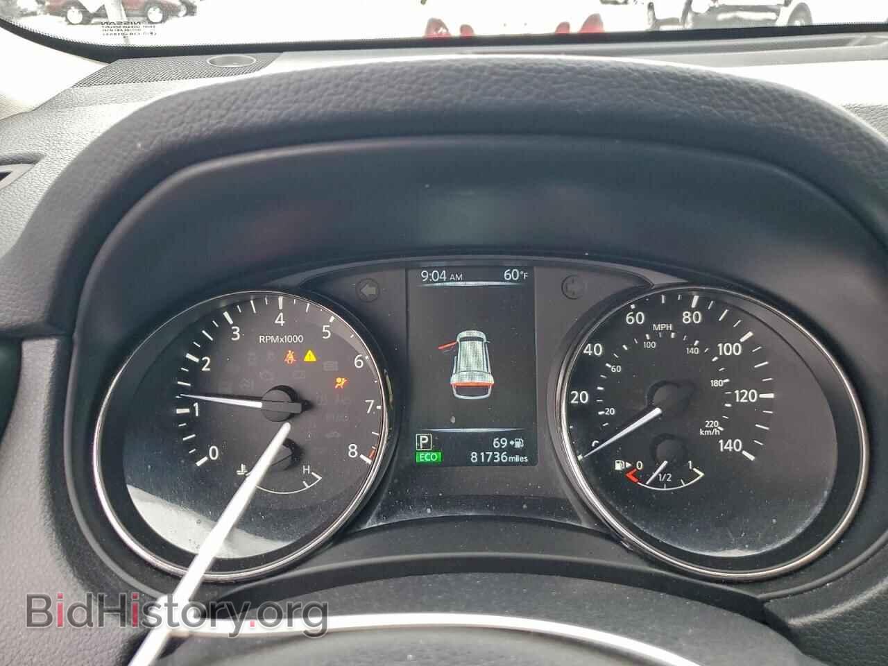 2017 NISSAN ROGUE - VIN: KNMAT2MT4HP537808 - Фото 9
