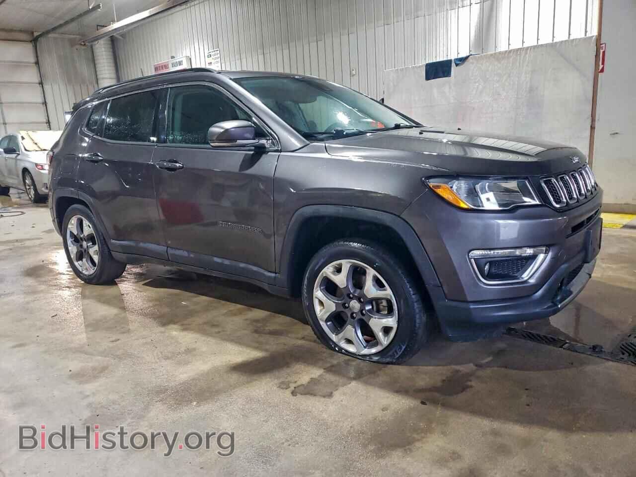 2021 JEEP COMPASS - VIN: 3C4NJDCB2MT572445 - Фото 4