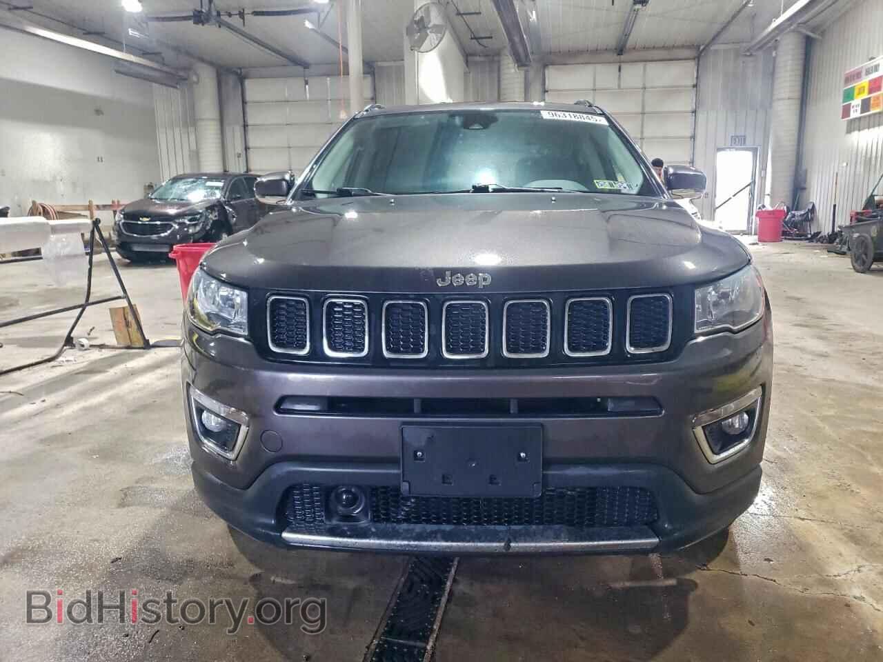 2021 JEEP COMPASS - VIN: 3C4NJDCB2MT572445 - Фото 5