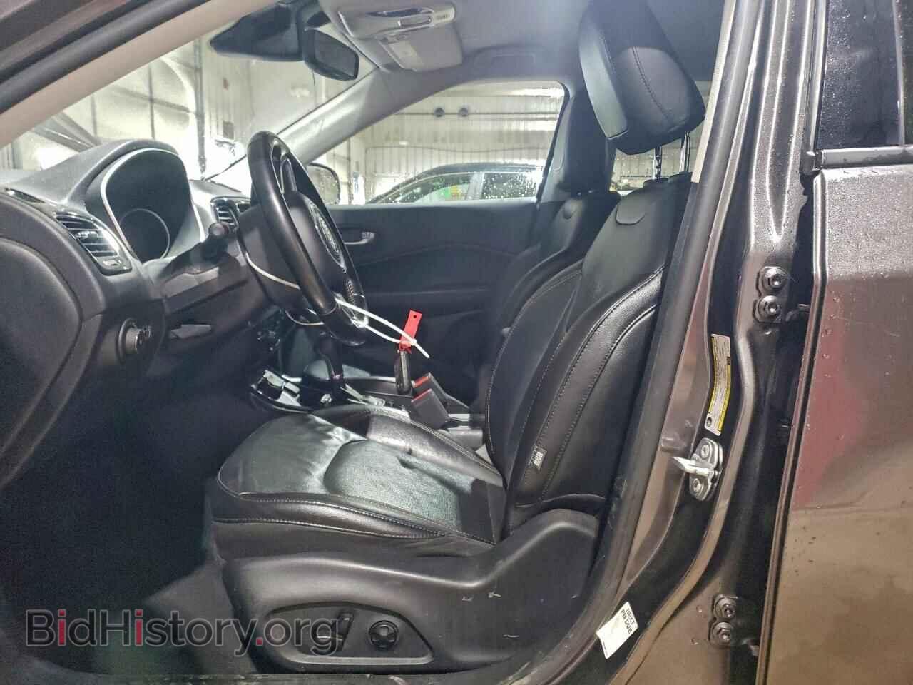 2021 JEEP COMPASS - VIN: 3C4NJDCB2MT572445 - Фото 7