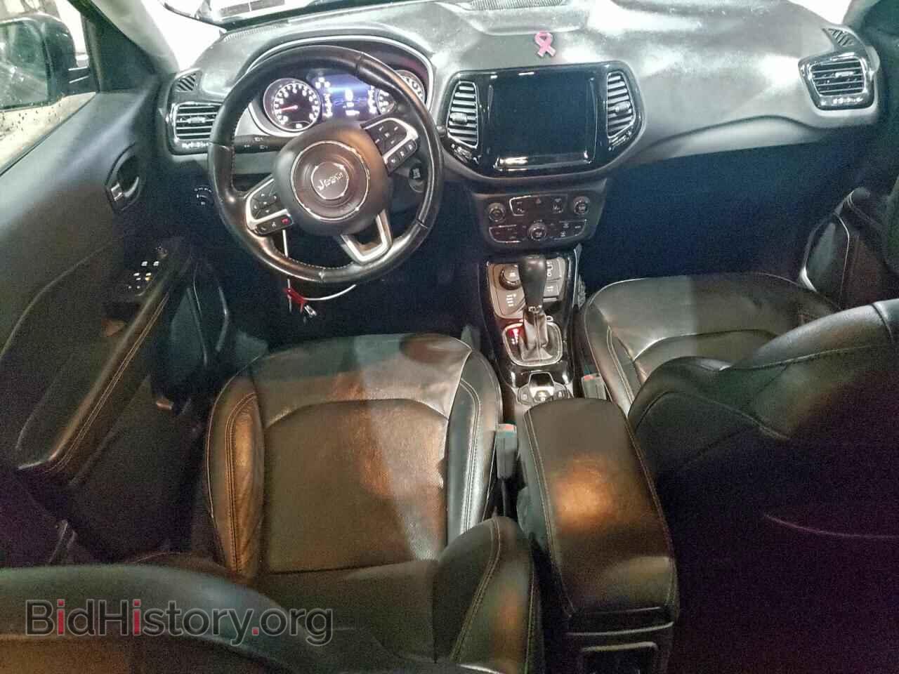 2021 JEEP COMPASS - VIN: 3C4NJDCB2MT572445 - Фото 8