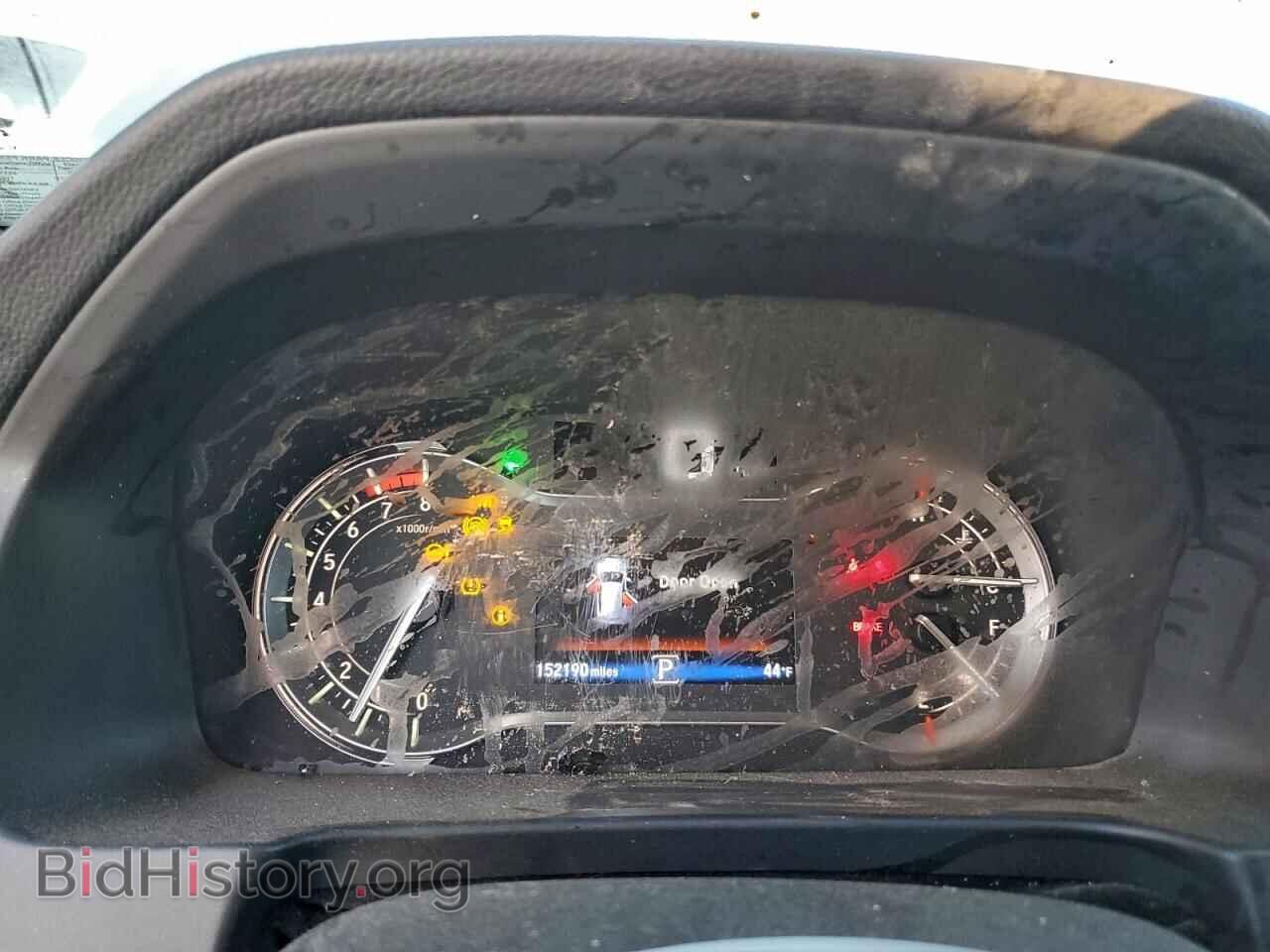 2016 HONDA PILOT - VIN: 5FNYF6H51GB073751 - Фото 9