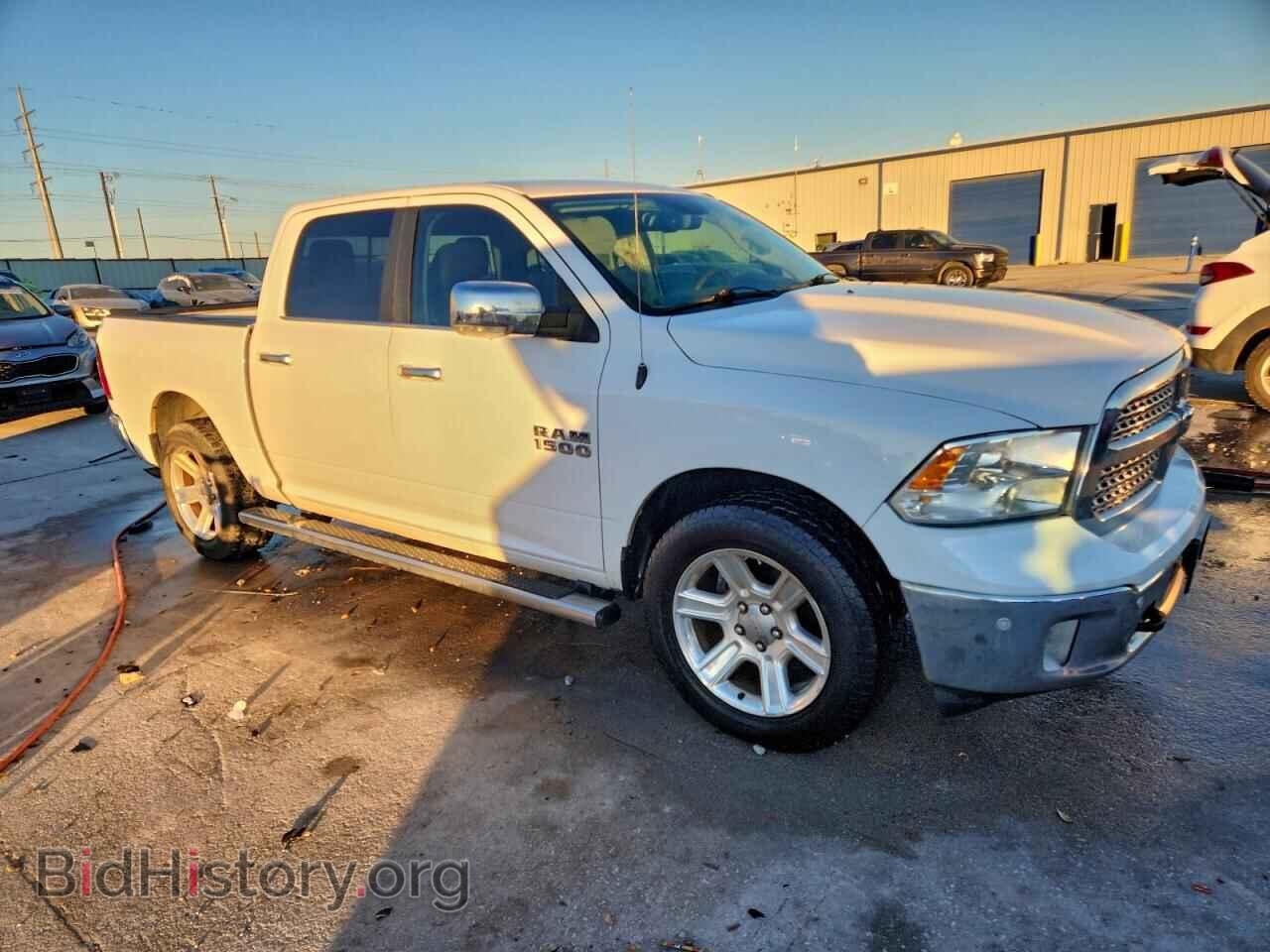 2017 RAM 1500 - VIN: 1C6RR6LG5HS639510 - Фото 4