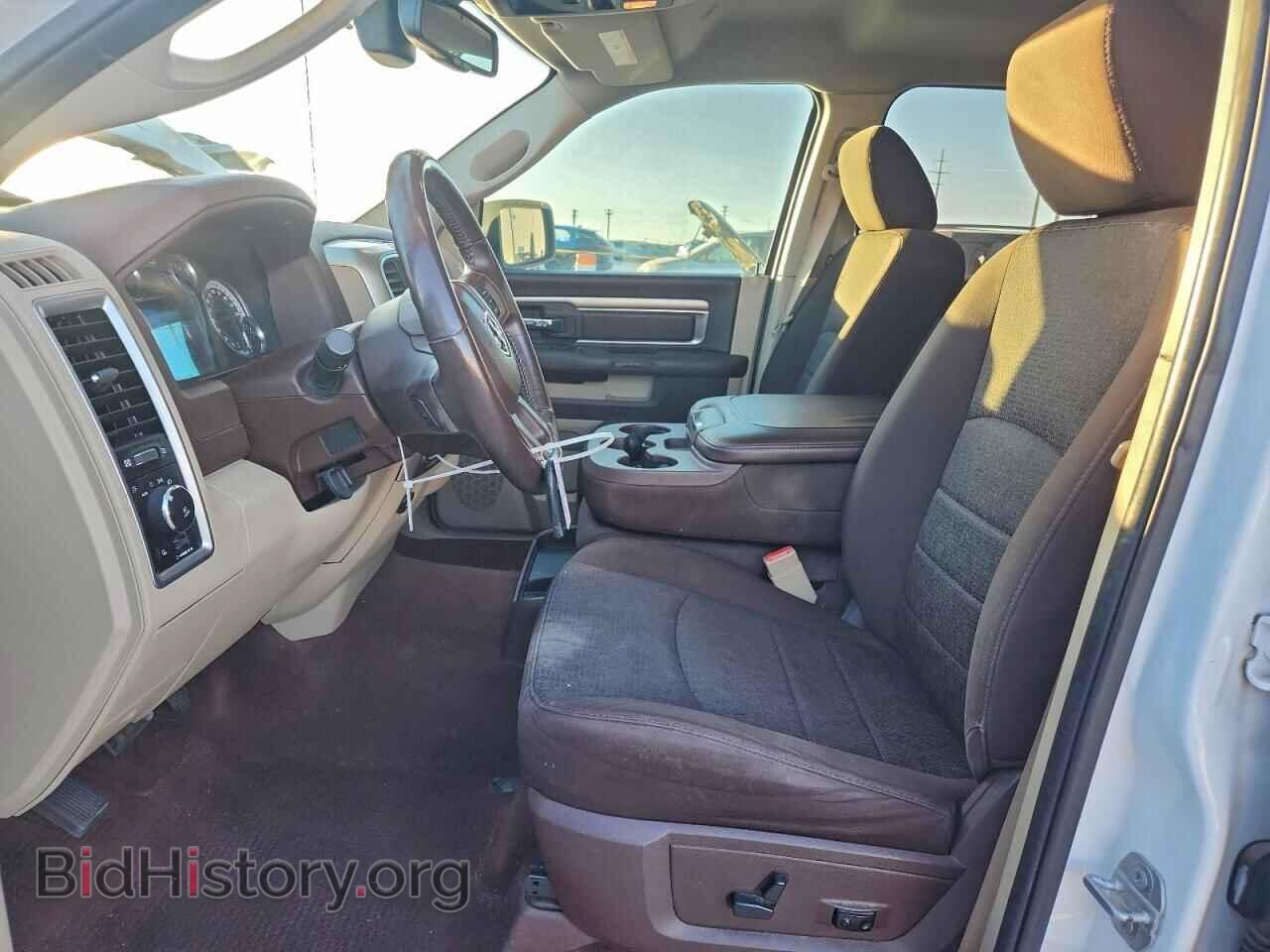2017 RAM 1500 - VIN: 1C6RR6LG5HS639510 - Фото 7