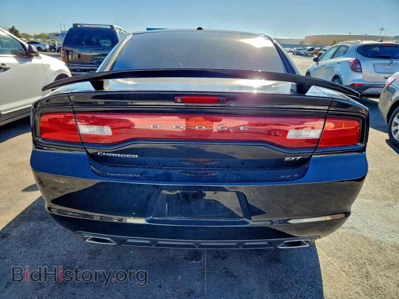 2014 DODGE CHARGER - VIN: 2C3CDXHG2EH163848 - Фото 6