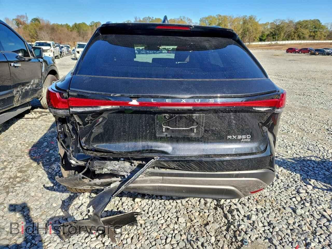 2024 LEXUS RX350 - VIN: 2T2BAMCAXRC063218 - Фото 6