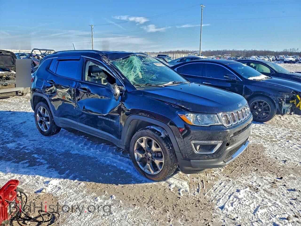 2018 JEEP COMPASS - VIN: 3C4NJDCB8JT423162 - Фото 4