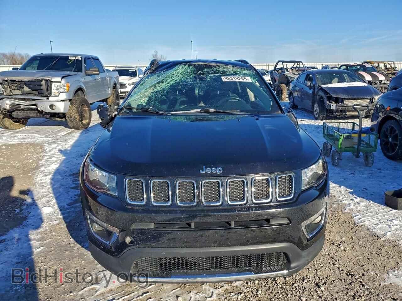 2018 JEEP COMPASS - VIN: 3C4NJDCB8JT423162 - Фото 5