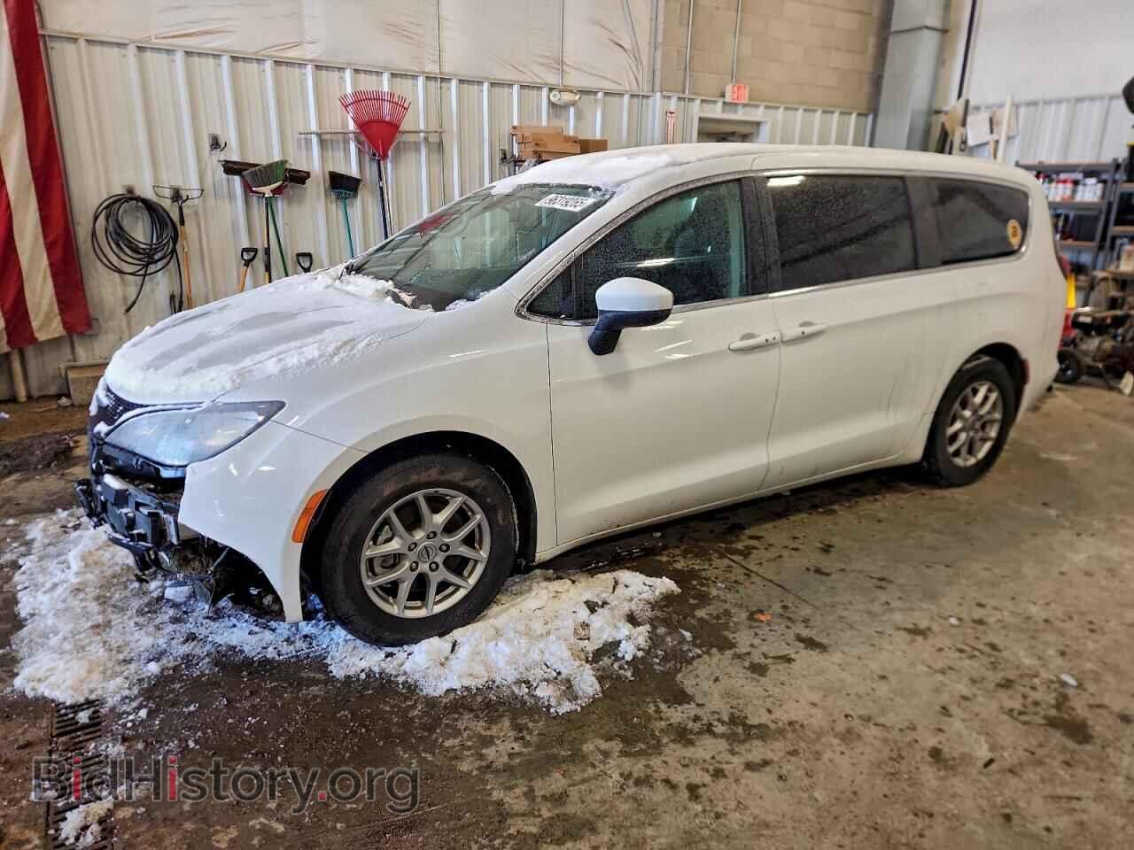 Photo 2C4RC1CG3NR208531 - CHRYSLER MINIVAN 2022