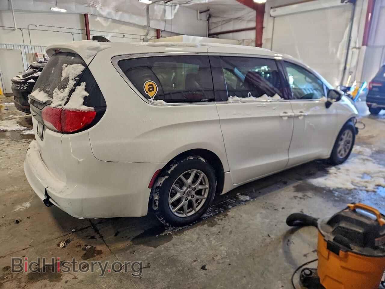 2022 CHRYSLER MINIVAN - VIN: 2C4RC1CG3NR208531 - Фото 3