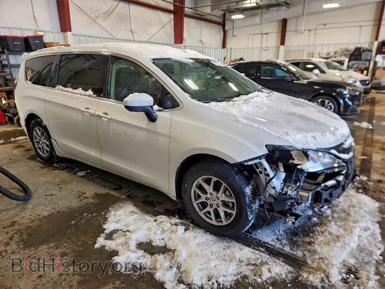 2022 CHRYSLER MINIVAN - VIN: 2C4RC1CG3NR208531 - Фото 4