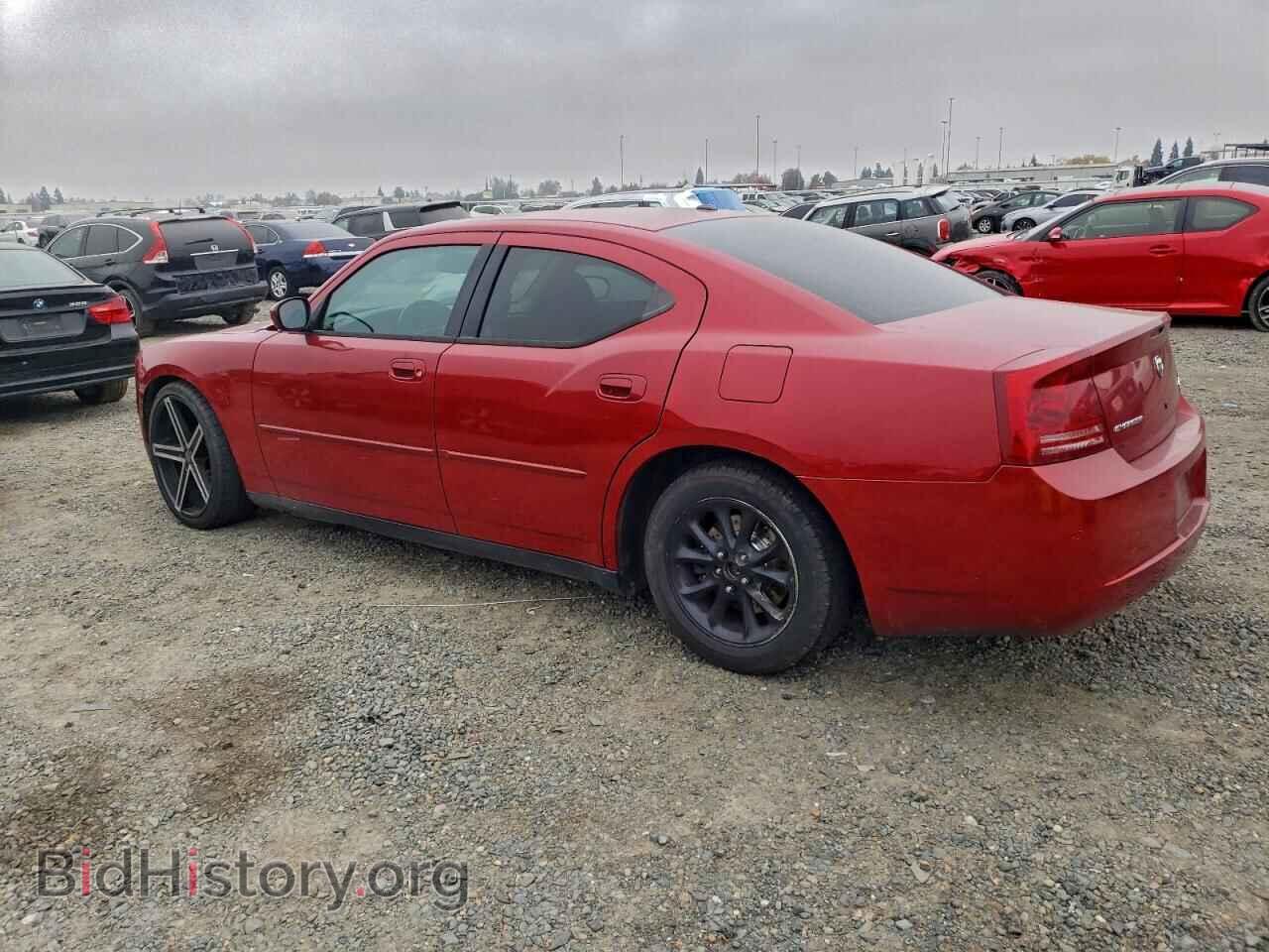 2007 DODGE CHARGER - VIN: 2B3KA53H67H834205 - Фото 2