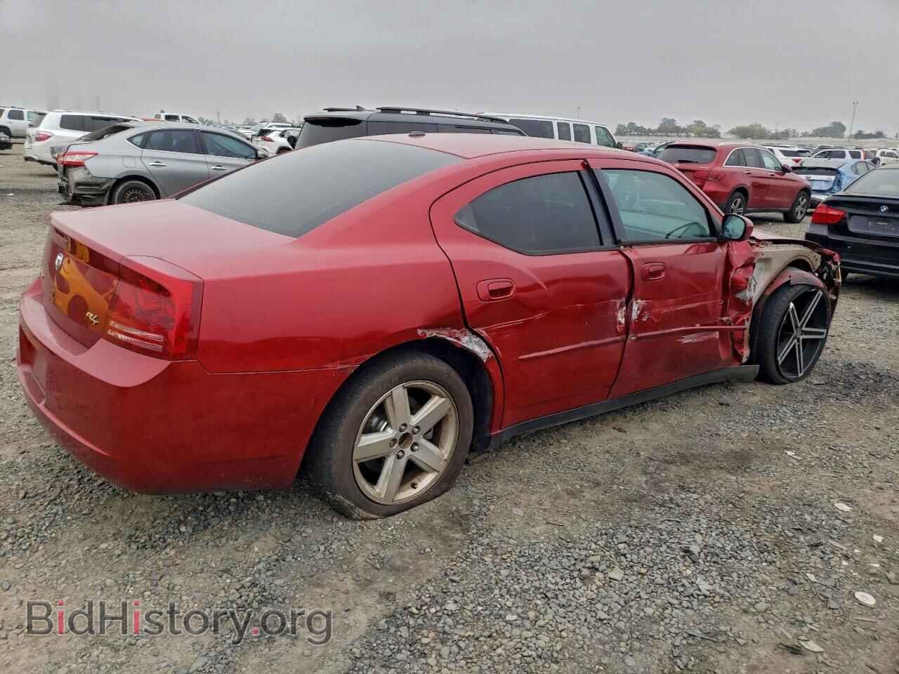 2007 DODGE CHARGER - VIN: 2B3KA53H67H834205 - Фото 3