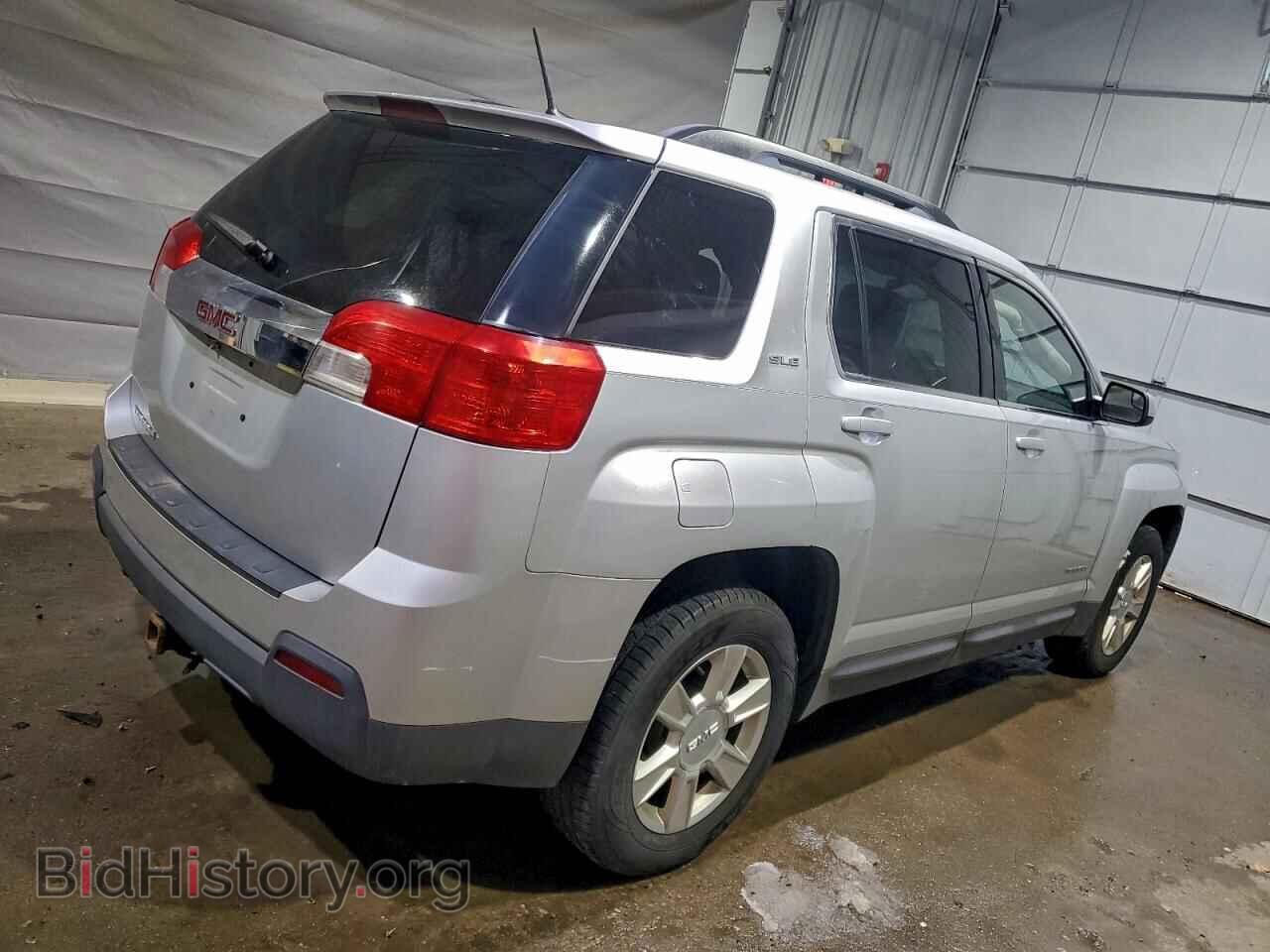 2013 GMC TERRAIN - VIN: 2GKALSEK0D6229328 - Photo 3