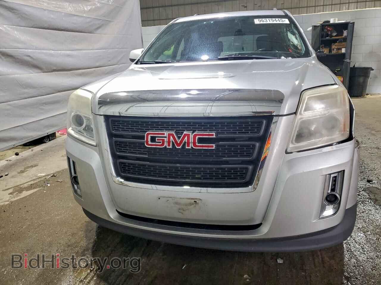 2013 GMC TERRAIN - VIN: 2GKALSEK0D6229328 - Photo 5