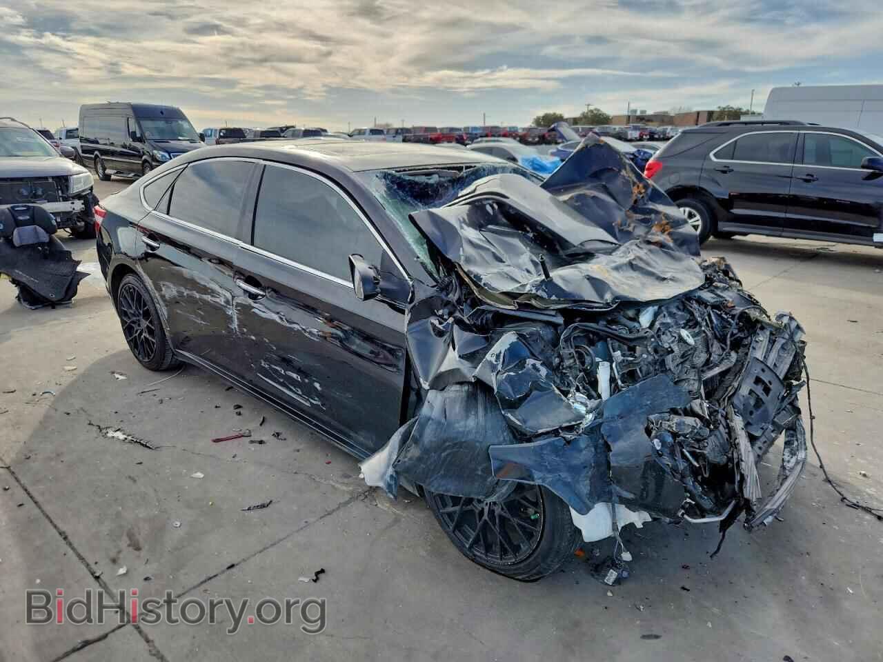 2014 TOYOTA AVALON - VIN: 4T1BK1EBXEU127644 - Фото 4